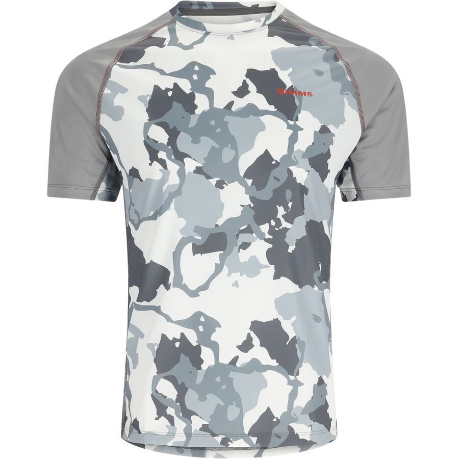 Simms Challenger Solar T-Shirt - Men's