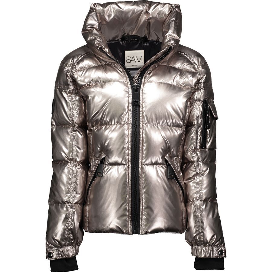 SAM Freestyle Down Jacket - Toddler Girls' | Backcountry.com