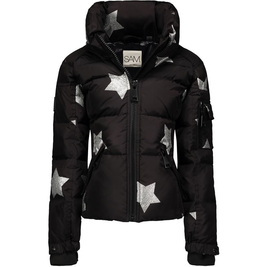 SAM Start Freestyle Jacket - Toddler Girls' | Backcountry.com