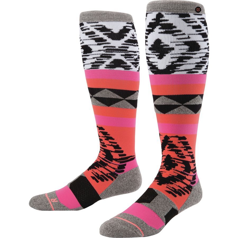 Stance Kora La Lightweight Snowboard Sock Women's Accessories