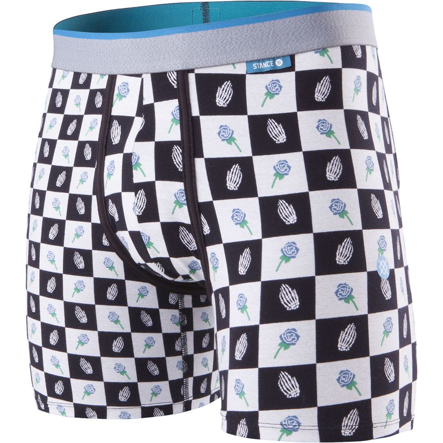 Stance Burrows Wholester Boxer Brief