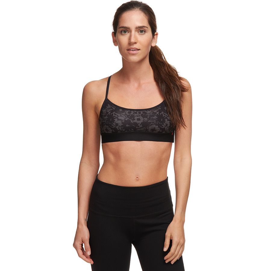Stance Tomboy Cotton Sports Bra Women's Clothing