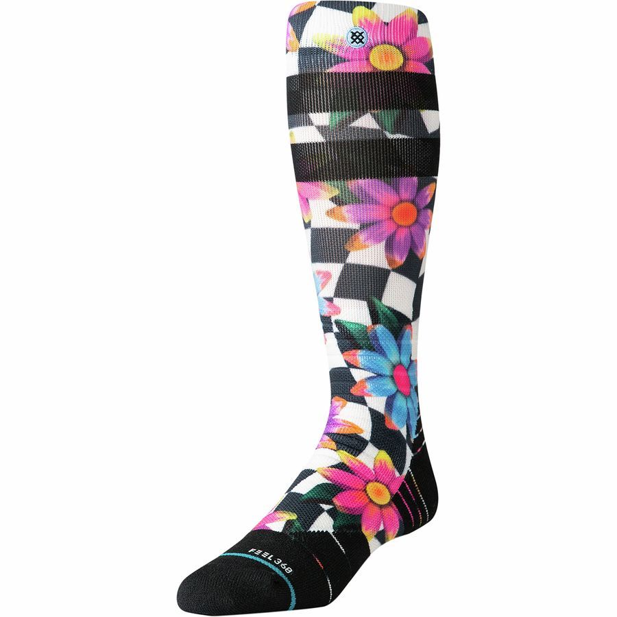 Stance Rave Race Ski Sock Men's Accessories