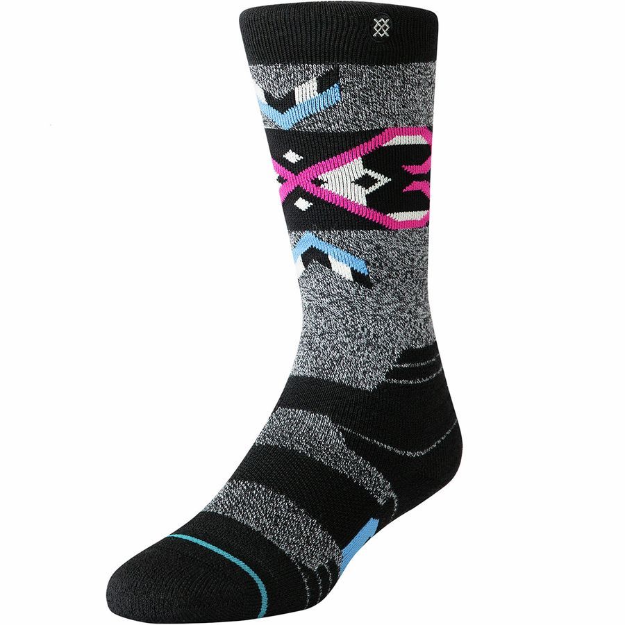 Stance Nordic Maze Merino Wool Snow Sock Kids' Kids