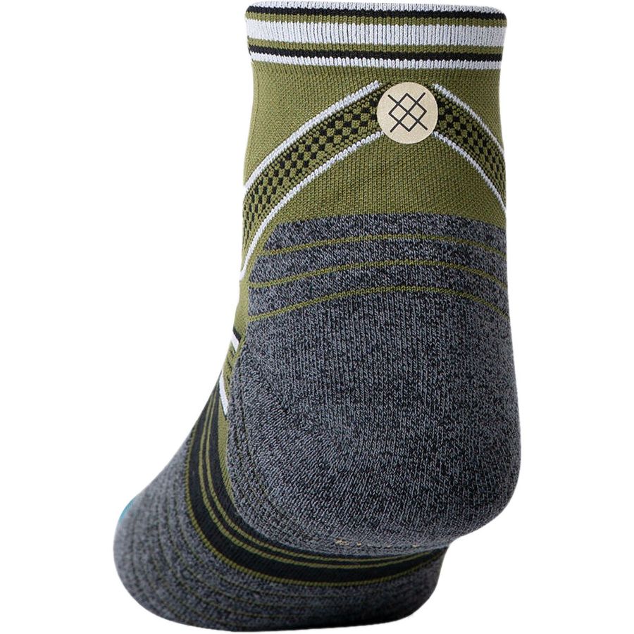 Stance Conflicted Quarter Sock