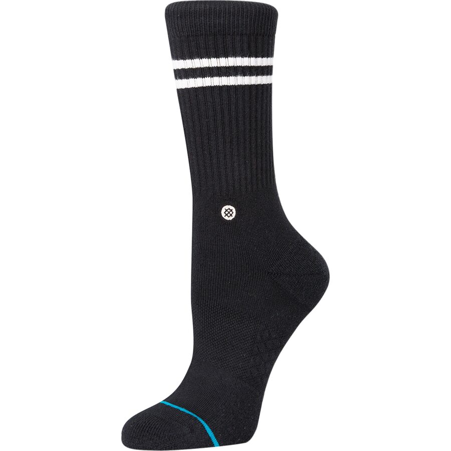 Stance - Vitality 2 Silver Sock - Black