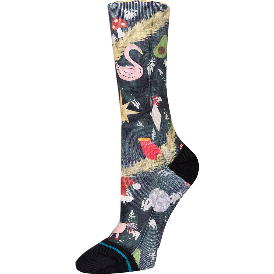 Stance - Handle With Care Sock - Women's - Black