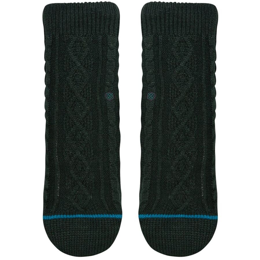 Stance - Roasted Slipper Sock - Green