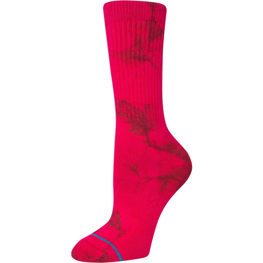 Stance - Zippy Crew Sock - Women's - Pink