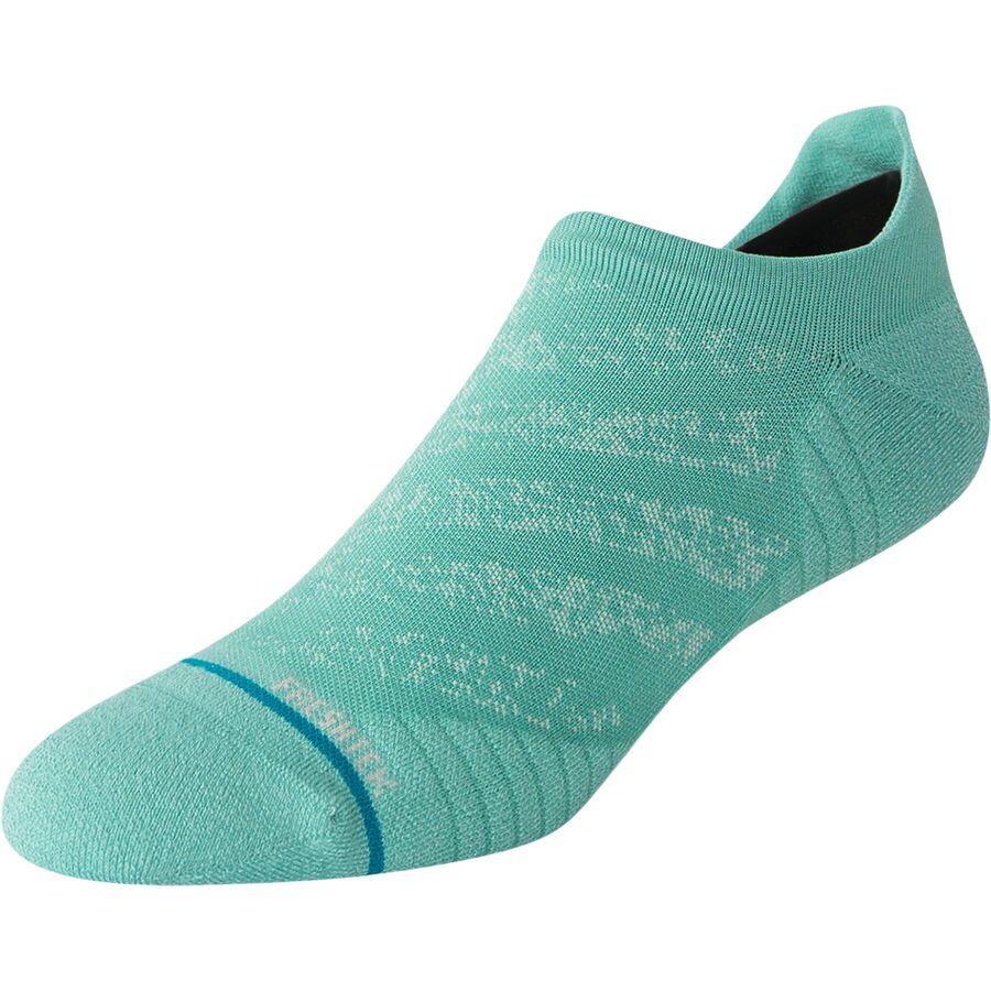 Run Light Tab Sock