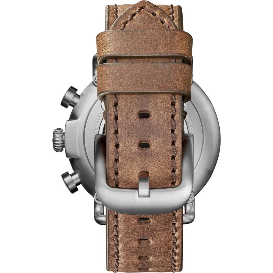 Timex Waterbury Dive 41mm Orologio Da Uomo - Cinturino Nero Quadrante - Foto 11