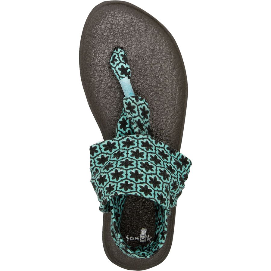 sanuk yoga slinged up