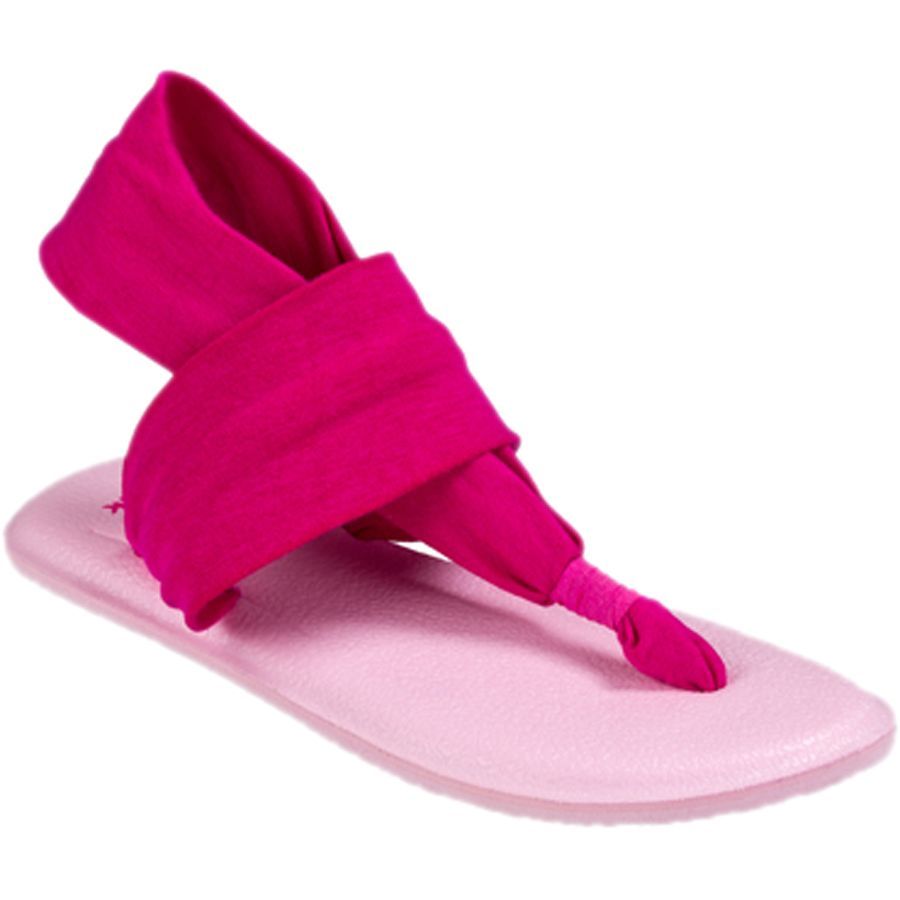 sanuk yoga sling kids
