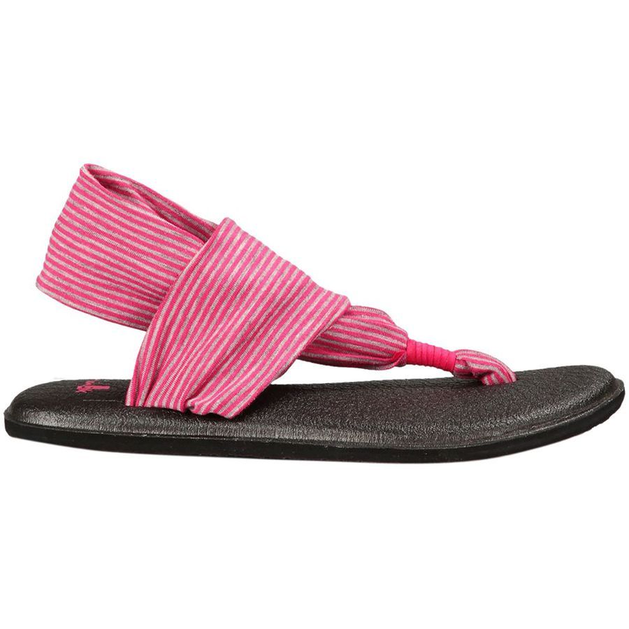 sanuk women's sling sandals