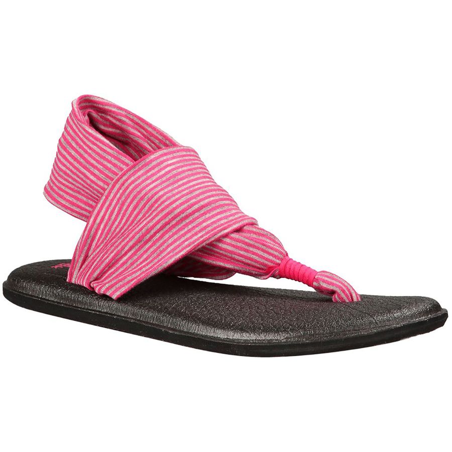 sanuk shoes yoga sling