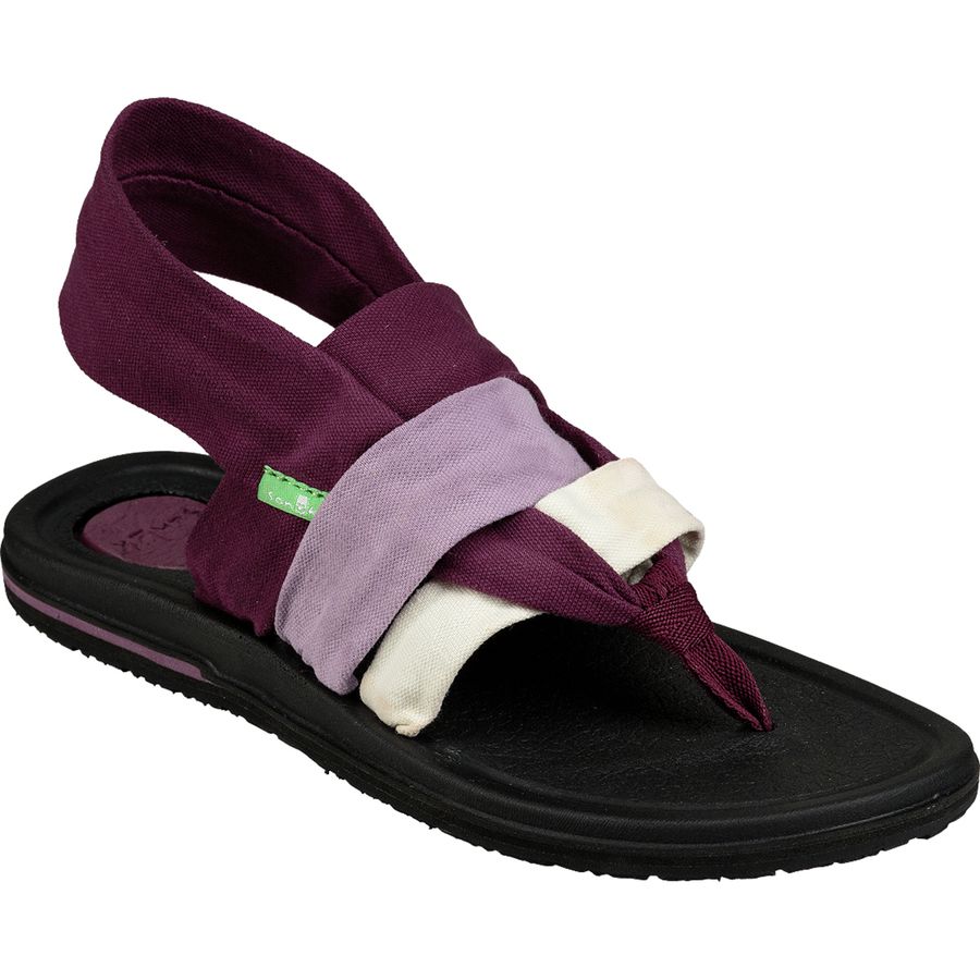 sanuk yoga sling 3 knit