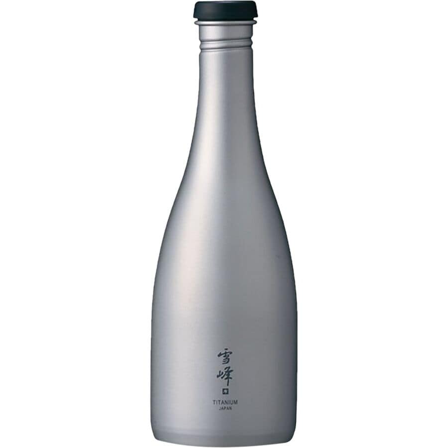 Titanium Sake Carafe