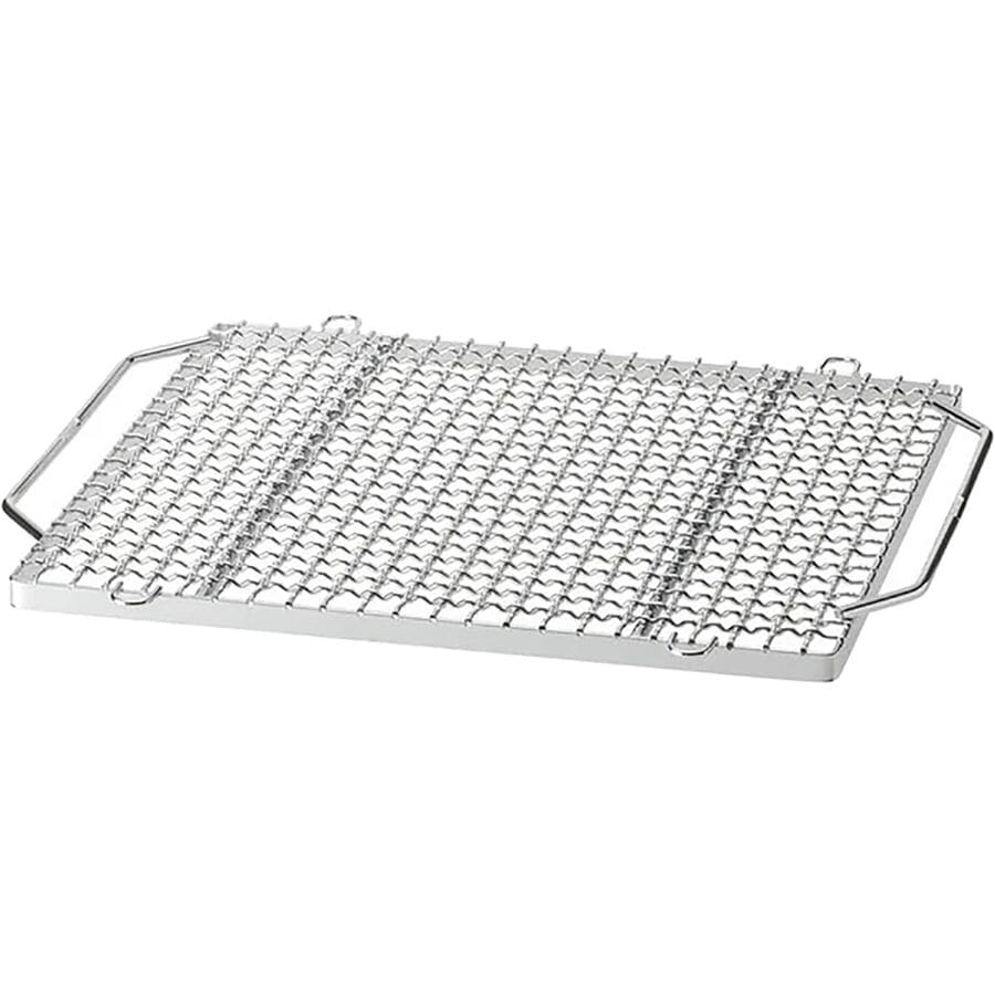 Pack & Carry Fireplace Stainless Grill Net
