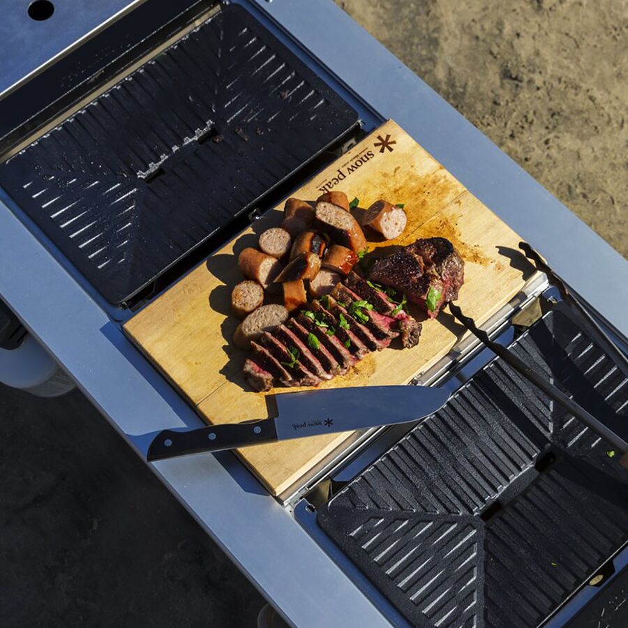 Snow Peak Grill Burner