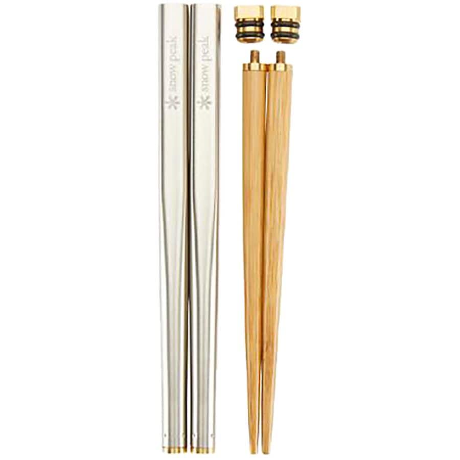 Bamboo Carry-On Chopsticks