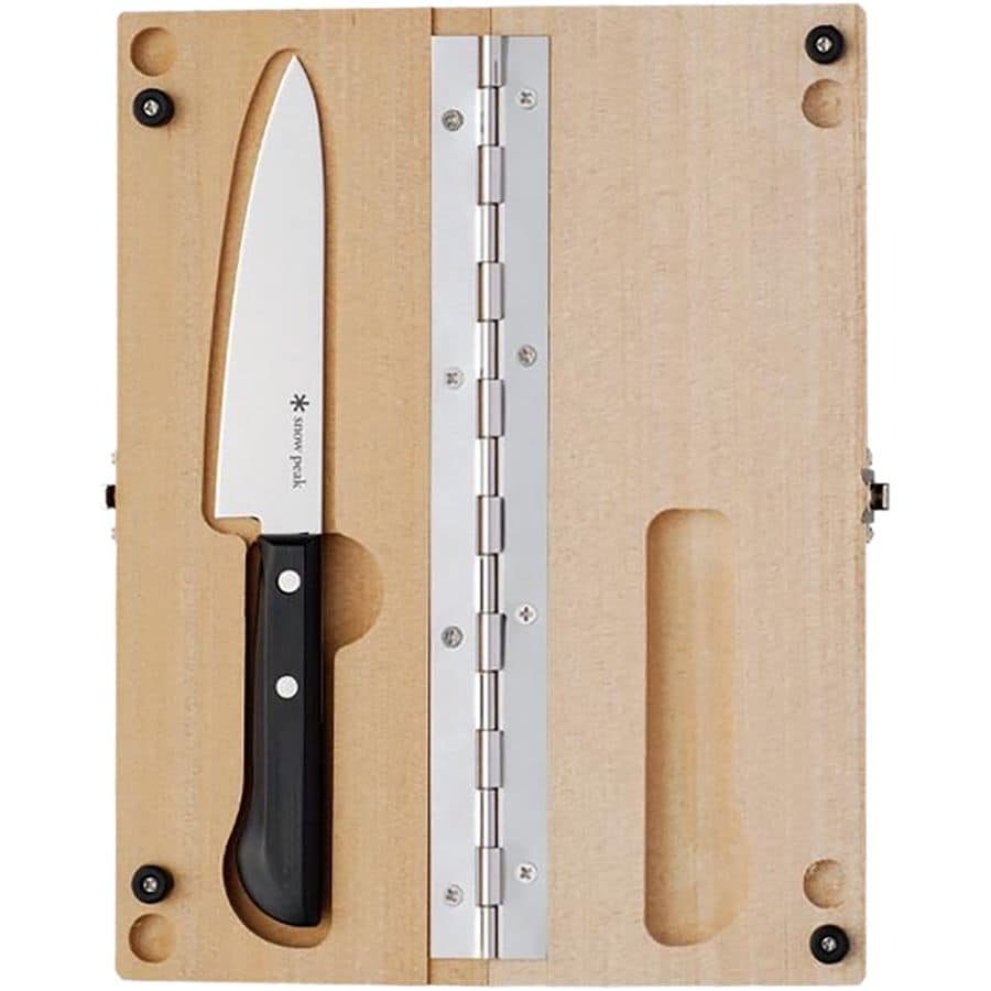 Chopping Board Knife Set