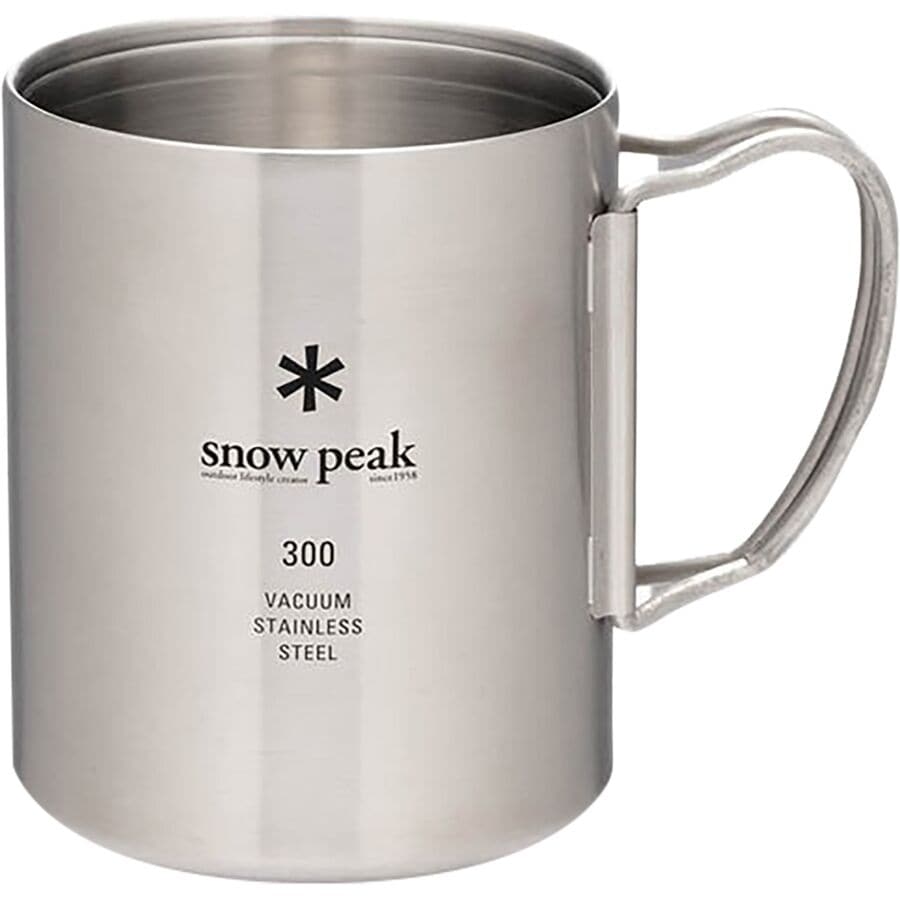 Insulated Stainless Steel Mug