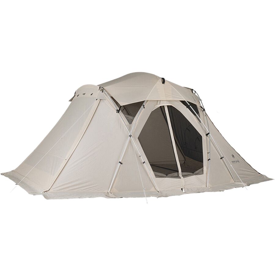 Living Shell Tent