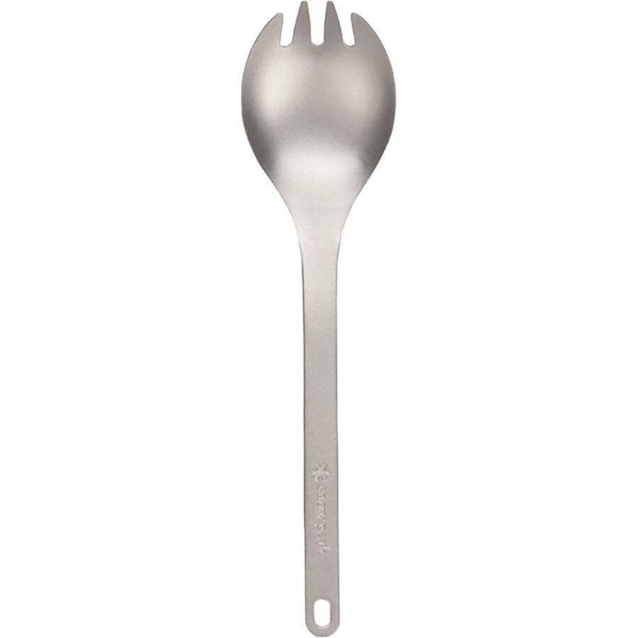Titanium Spork