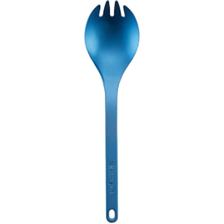 Colored Titanium Spork