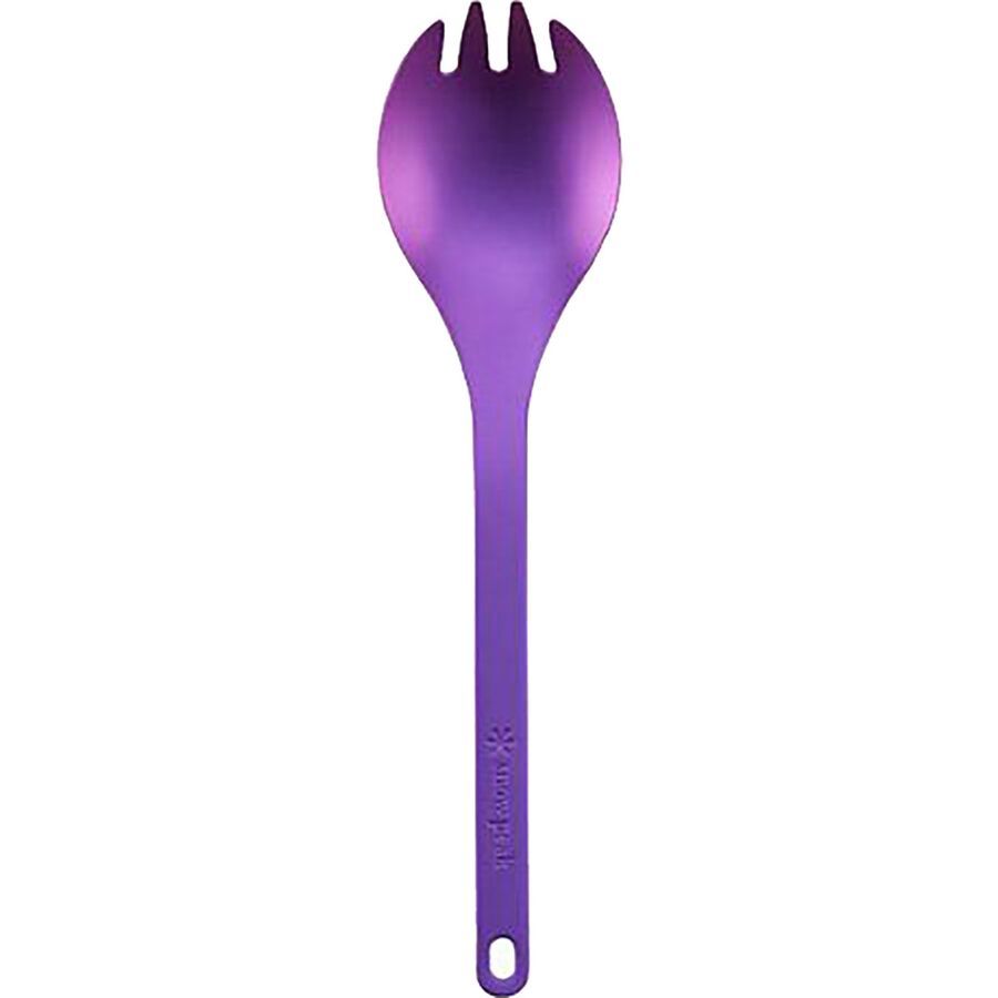 Colored Titanium Spork