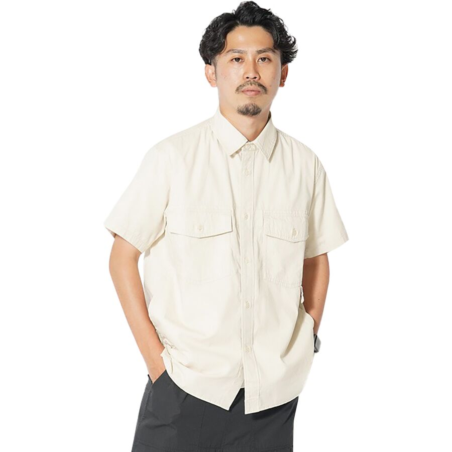 Takibi Light Ripstop Shirt - Men's