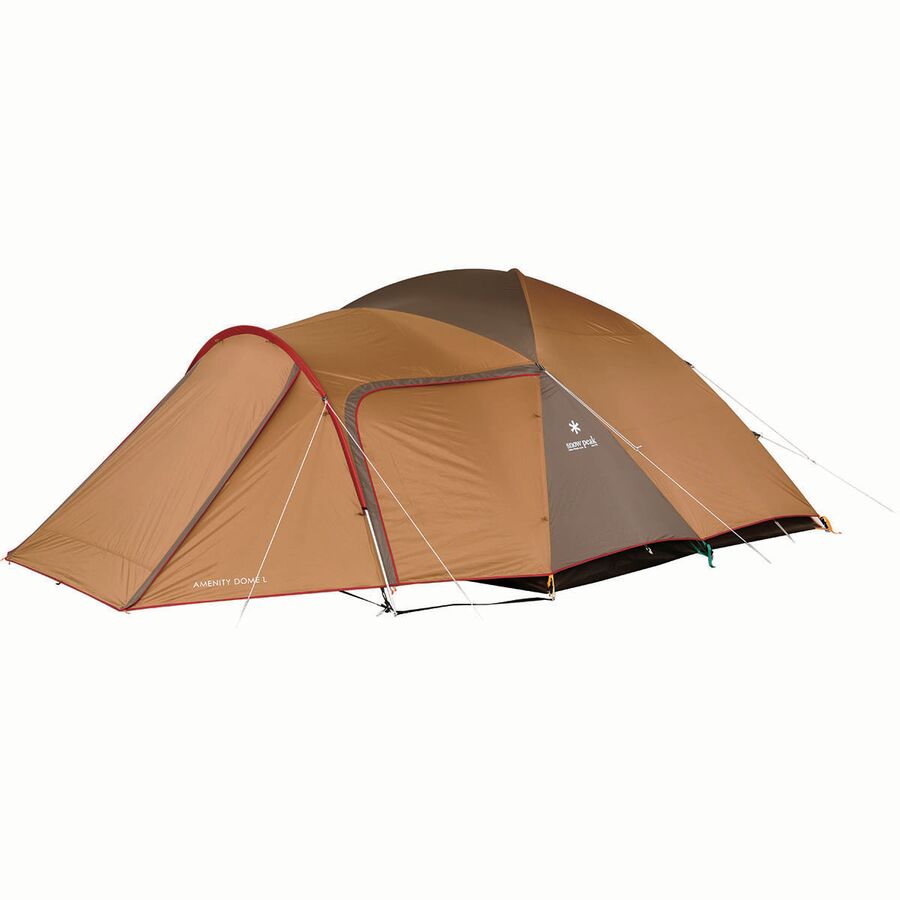 Amenity Dome Tent: 6-Person 3-Season