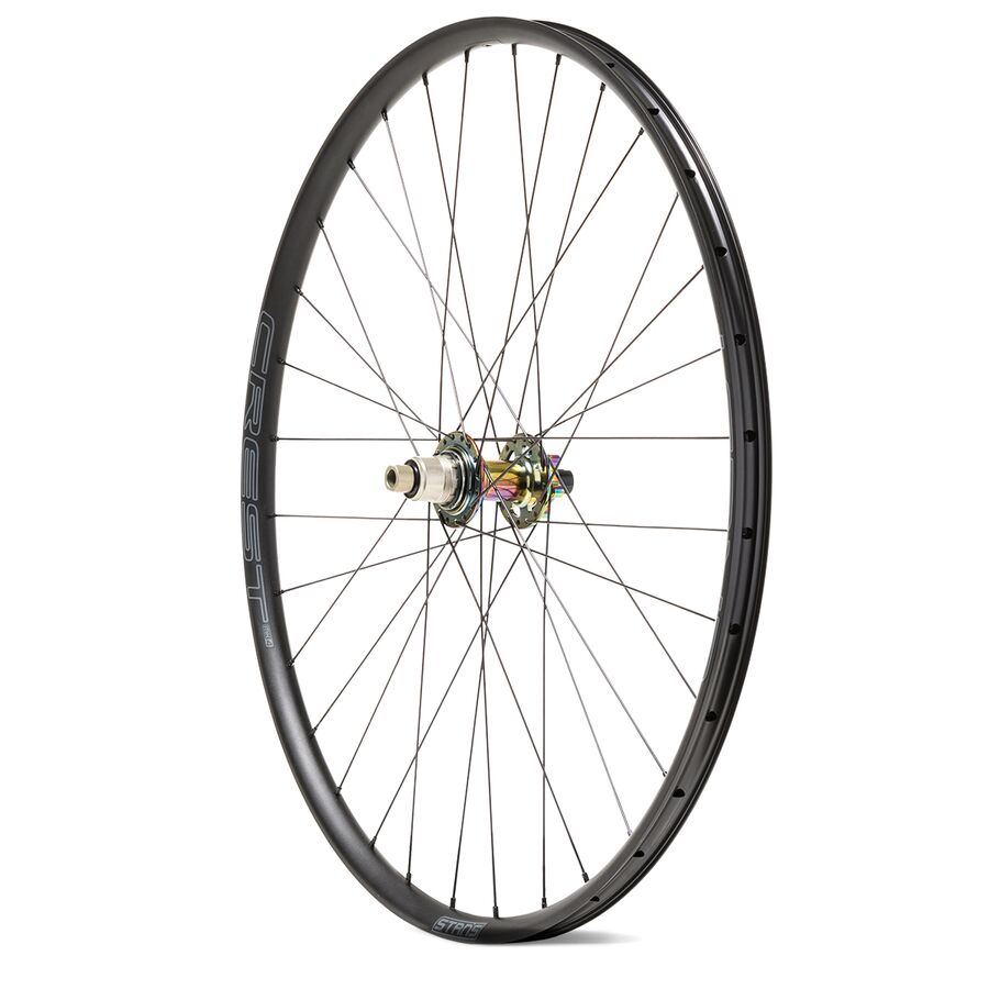 NoTubes Crest S2 Disc 29 jeu de roues Boost NoTubes Crest S2 Disc 29 jeu de roues Boost