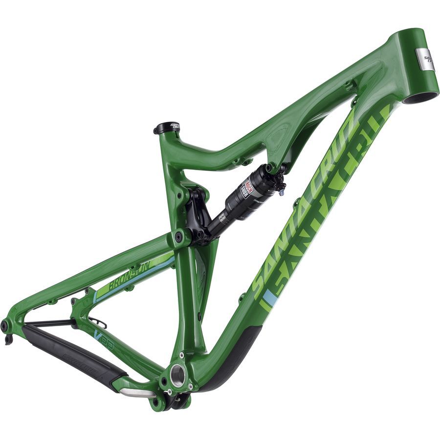 santa cruz downhill frame