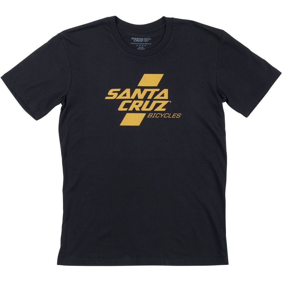 santa cruz mountain bike t shirt