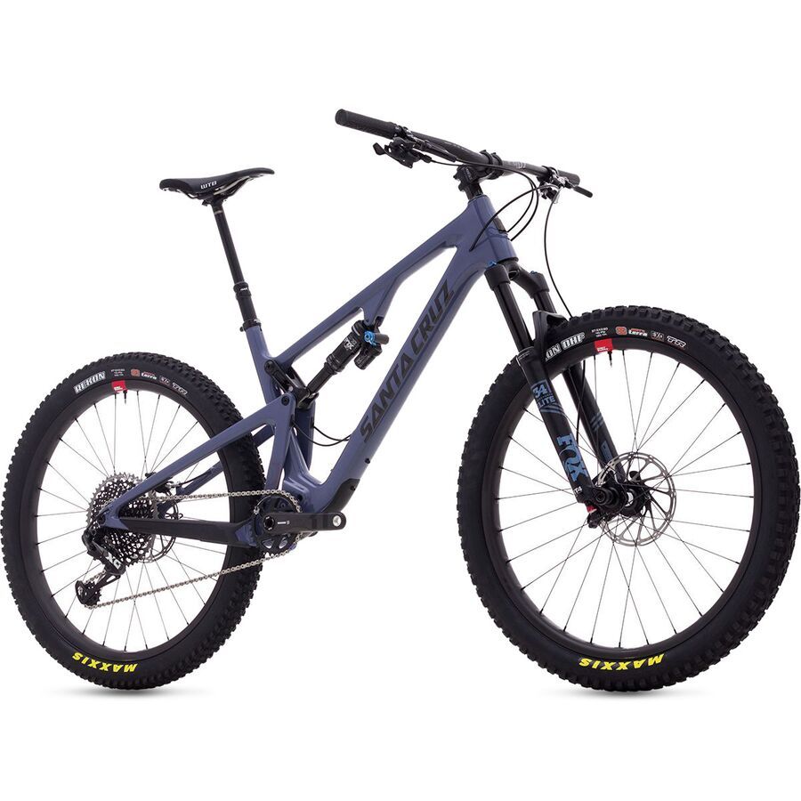 santa cruz bikes 2019