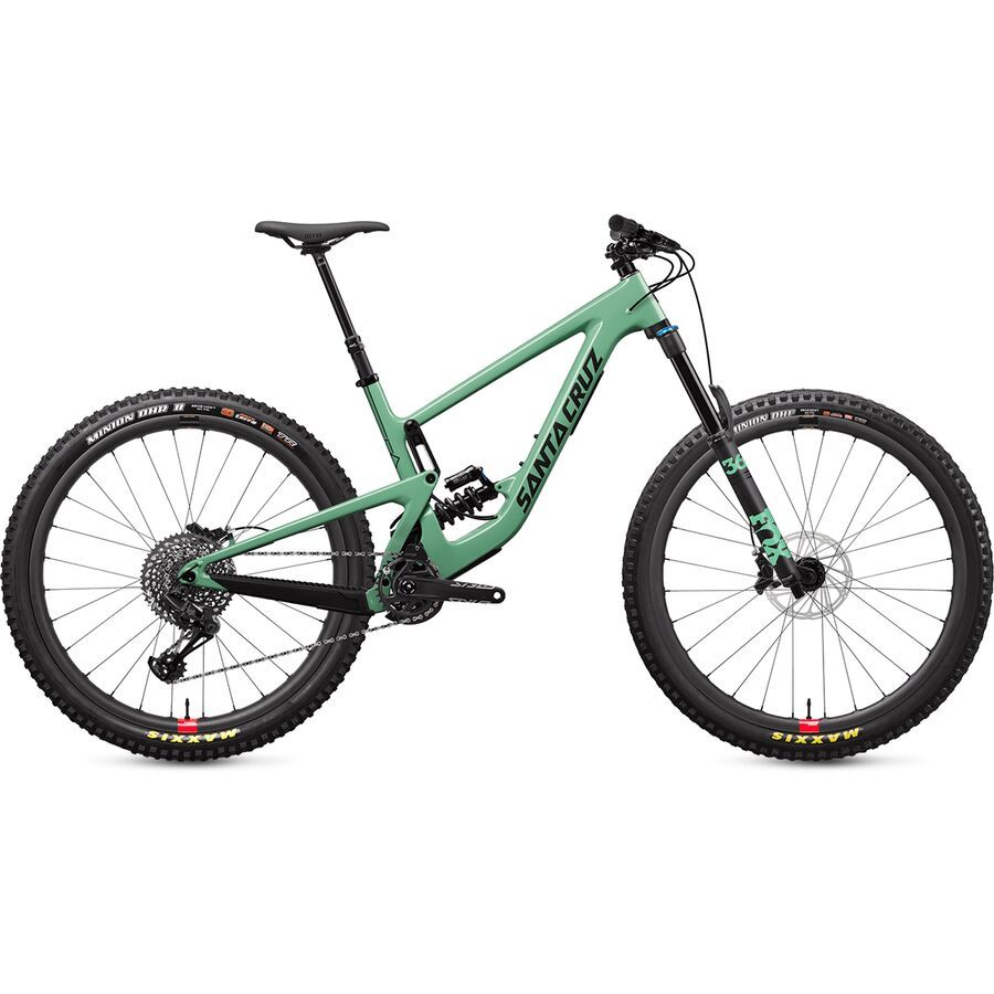 santacruz bicycles