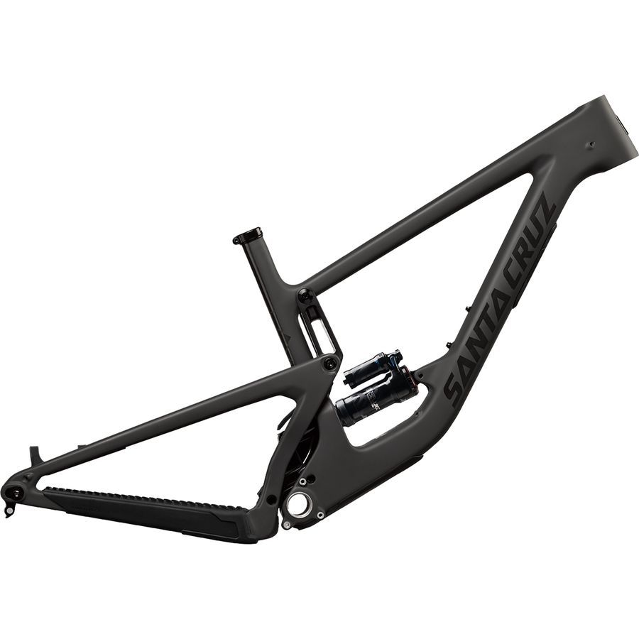 santa cruz full carbon
