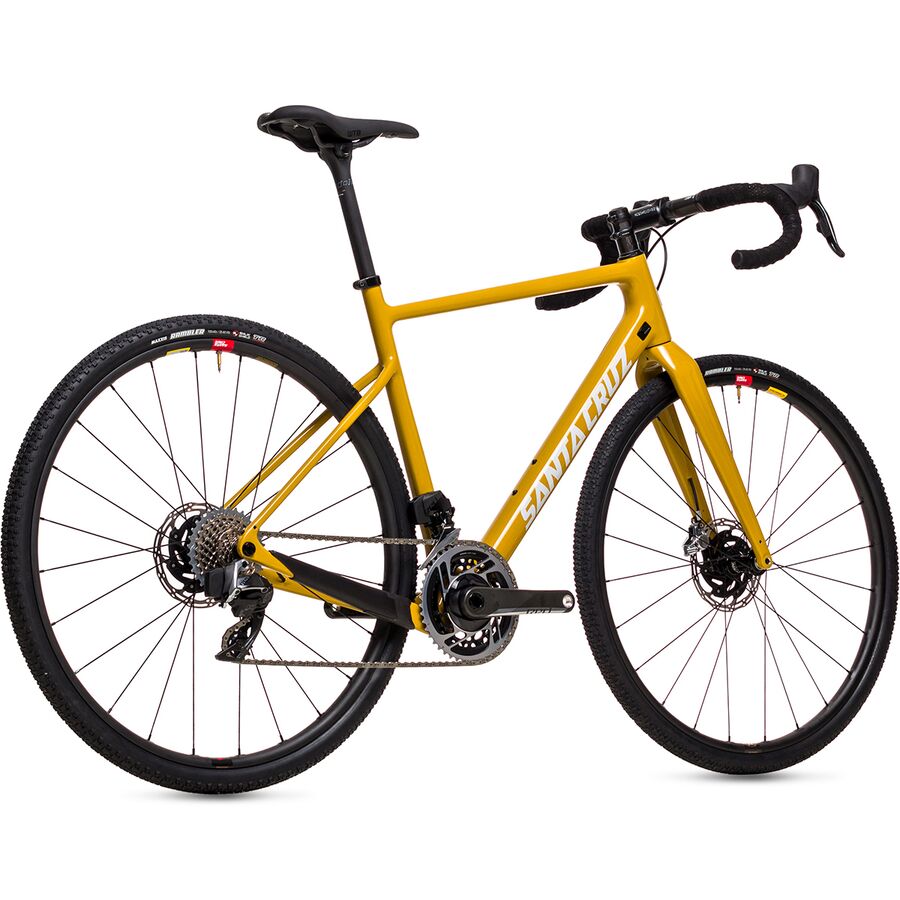 santa cruz road bike