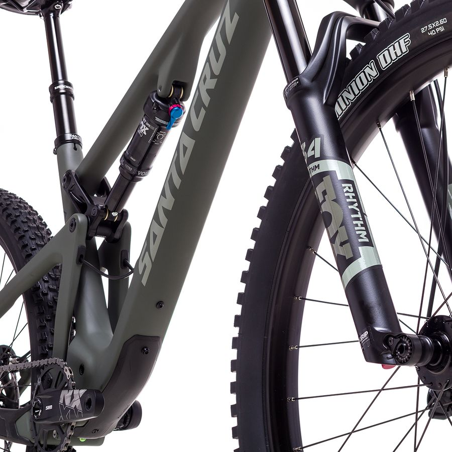 Santa Cruz Bicycles 5010 Carbon 27.5+ R Mountain Bike