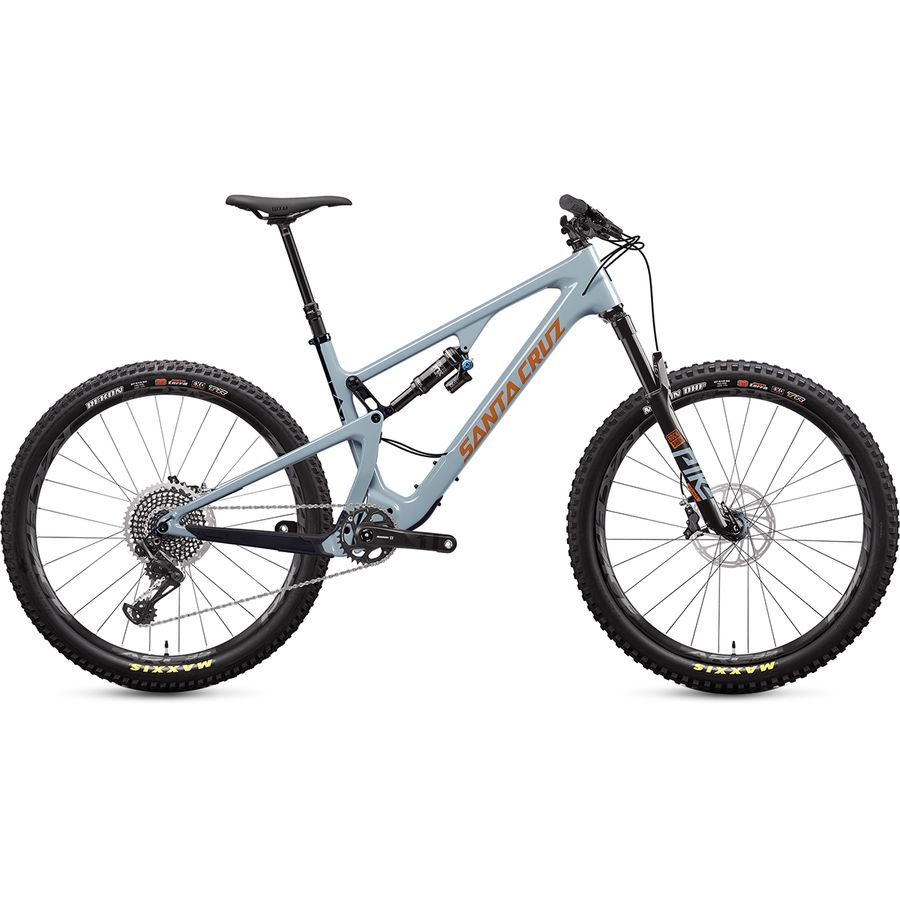 santa cruz bycycles