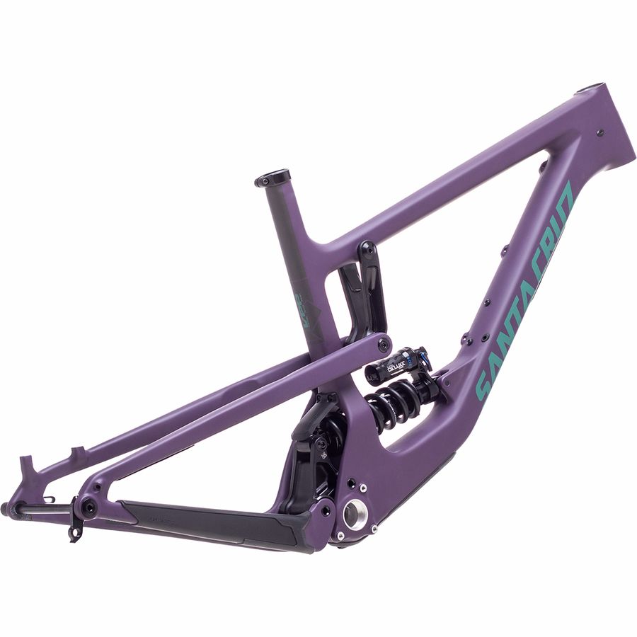 santa cruz cycle frame
