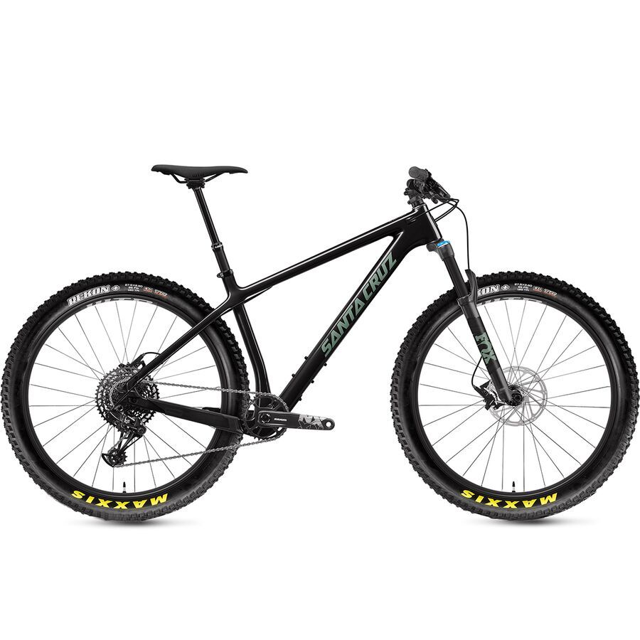 santa cruz chameleon r