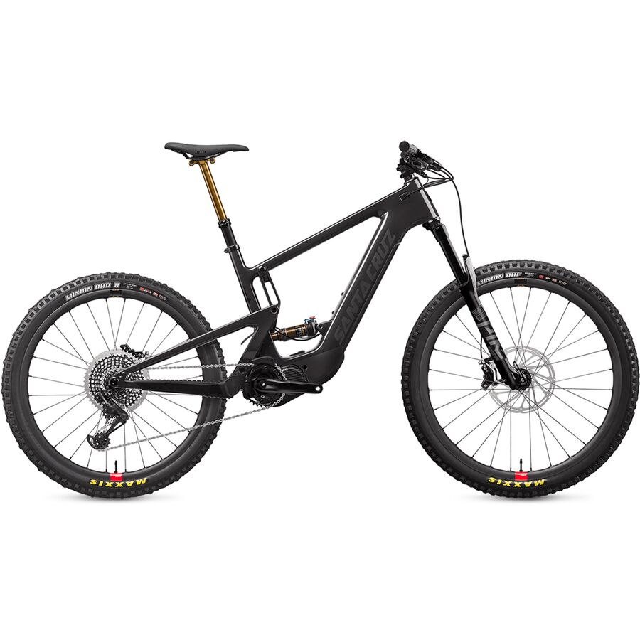 Heckler MX Carbon CC X01 Eagle Reserve e-Bike – 2021