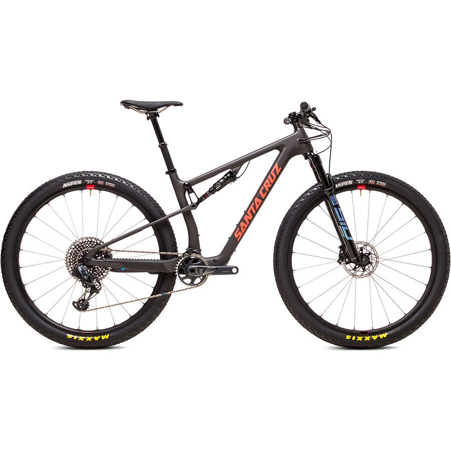 Blur Carbon CC X01 Eagle AXS Reserve Mountain Bike - 2022