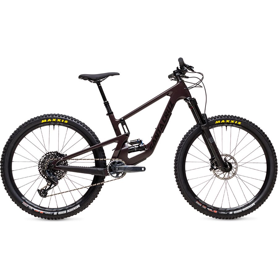 5010 Carbon S Mountain Bike
