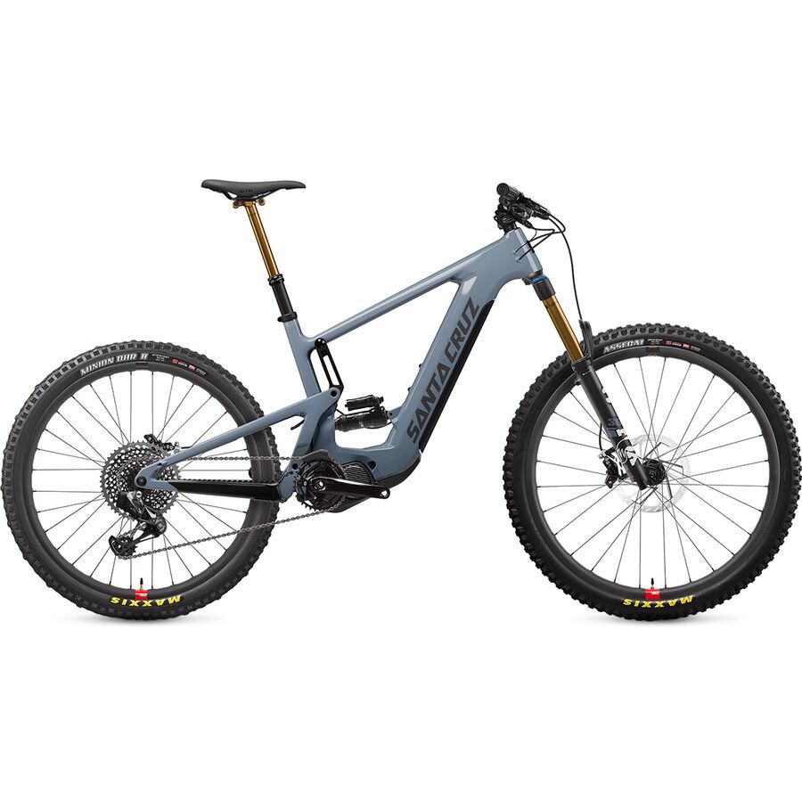 Heckler MX Carbon CC X01 Eagle AXS Reserve e-Bike