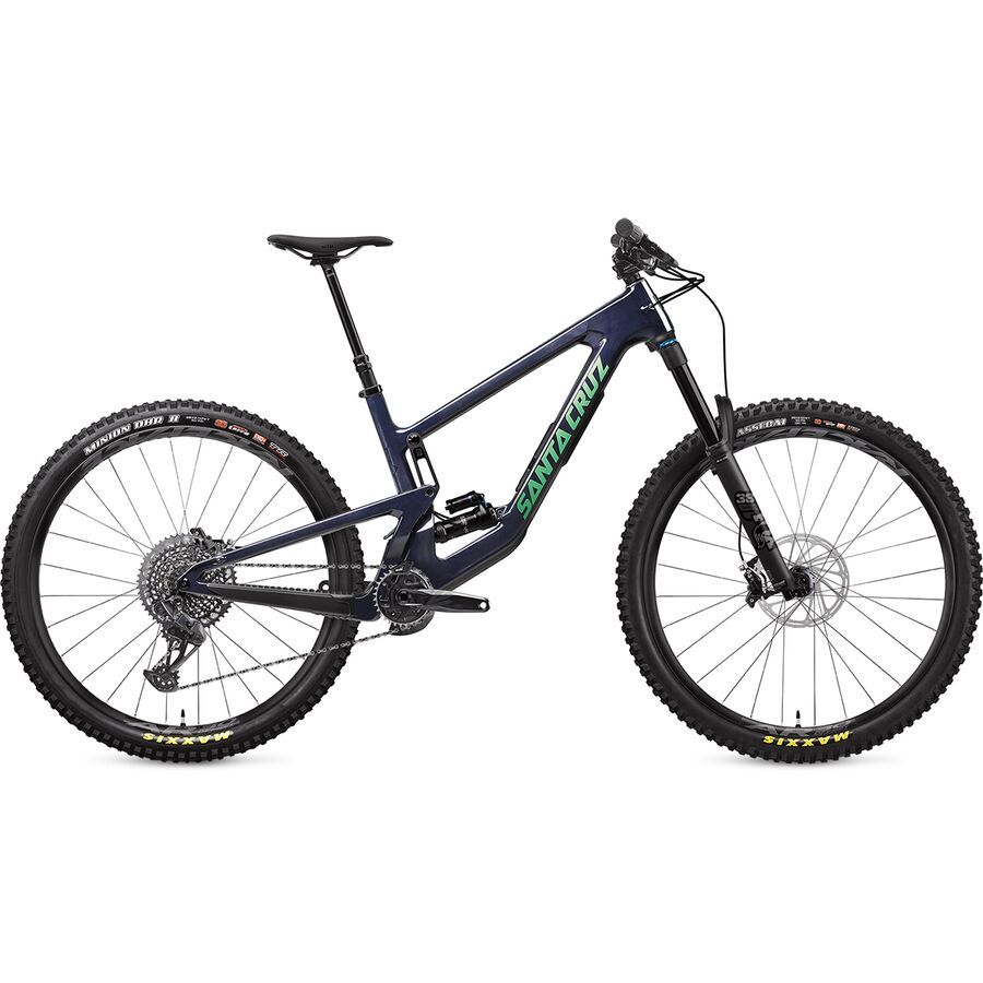 Megatower Carbon C S Mountain Bike