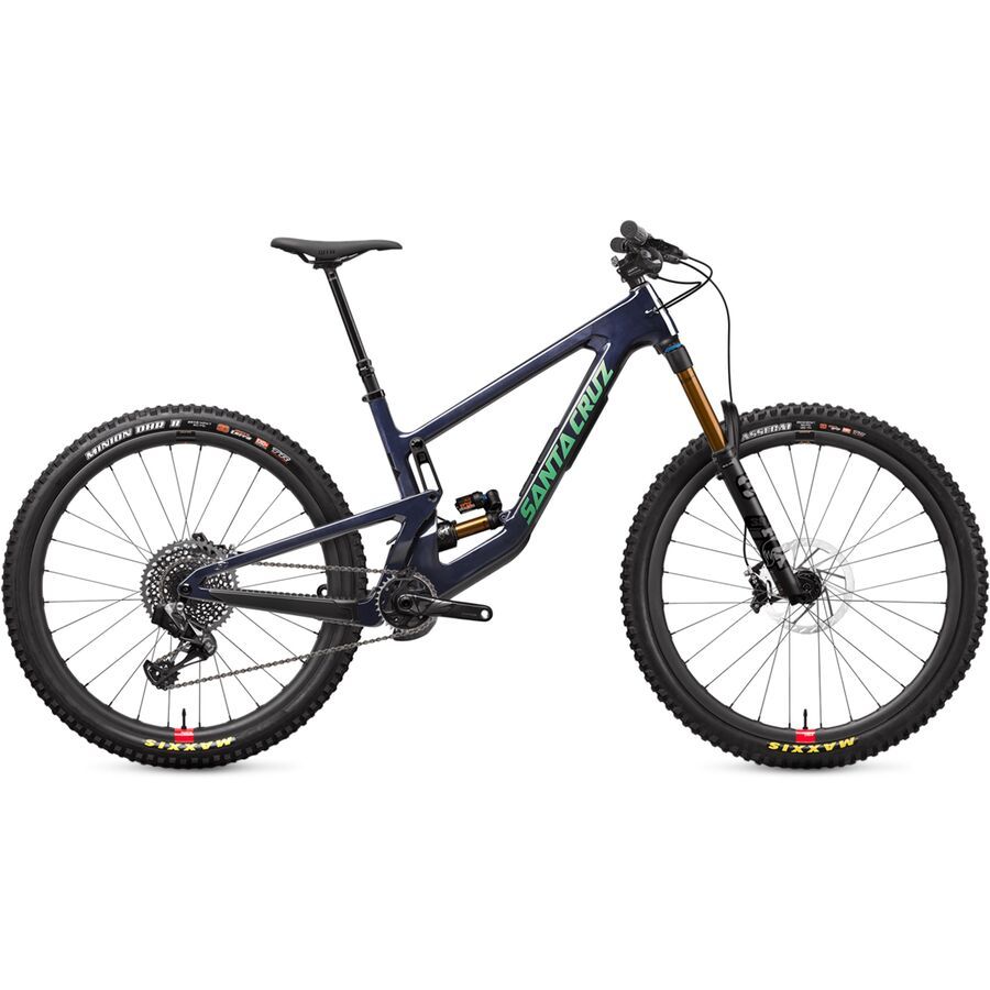 Megatower Carbon CC X01 Eagle AXS Air Reserve Mountain Bike