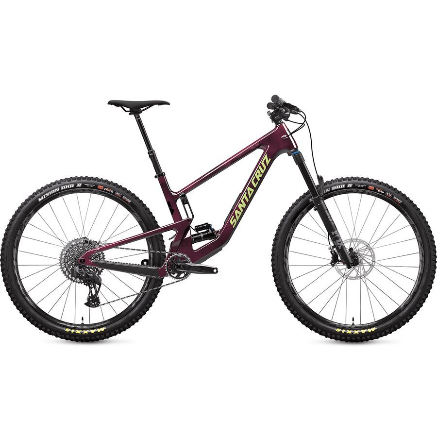Hightower Carbon C GX Eagle AXS Mountain Bike